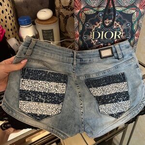 Philip Plein shorts
